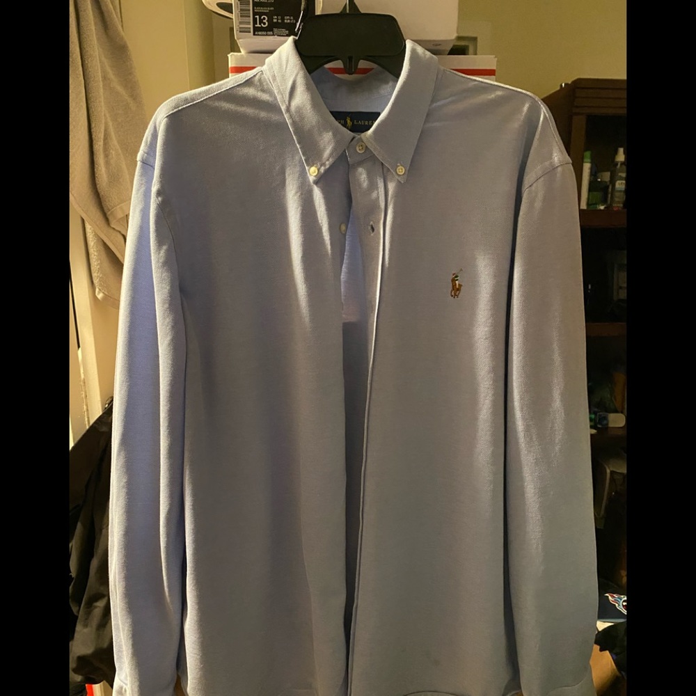 Polo shirt